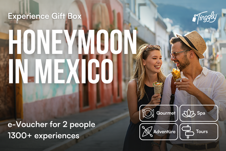 Honeymoon in Mexico