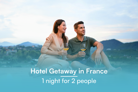 Getaway in France
