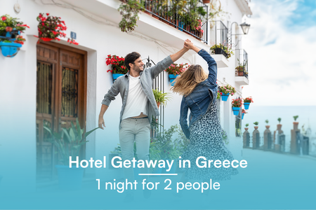 Getaway in Greece
