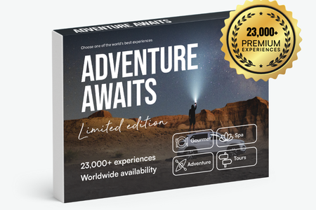 Adventure Awaits 🌍 Limited Edition