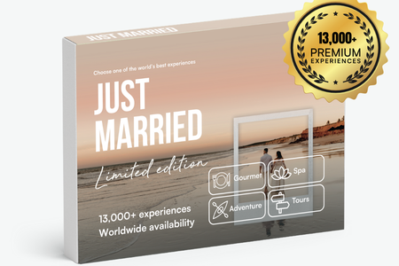 Just Married💍Limited Edition