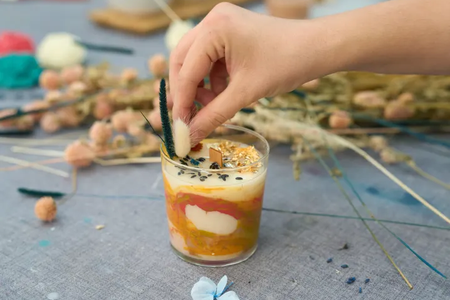Handmade Candle-Making Class in Sacramento