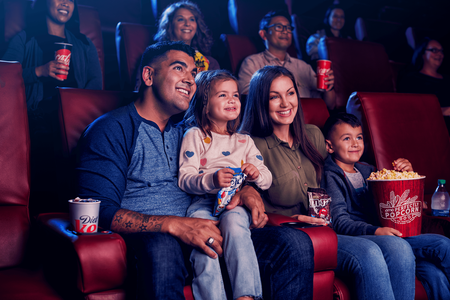 AMC Theatres® Family Movie Package