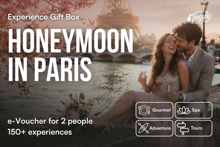 Honeymoon in Paris