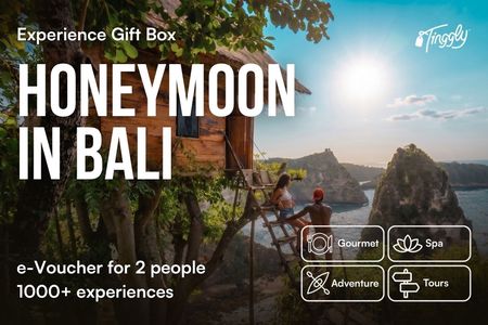 Honeymoon in Bali