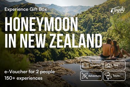 Honeymoon in New Zealand