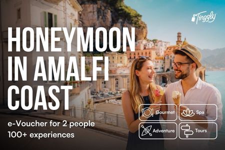 Honeymoon in Amalfi Coast