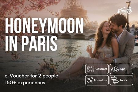 Honeymoon in Paris