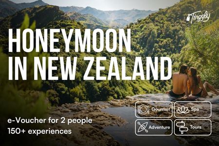 Honeymoon in New Zealand