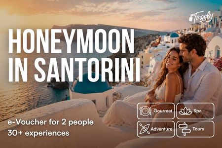 Honeymoon in Santorini