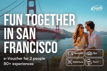Fun Together in San Francisco