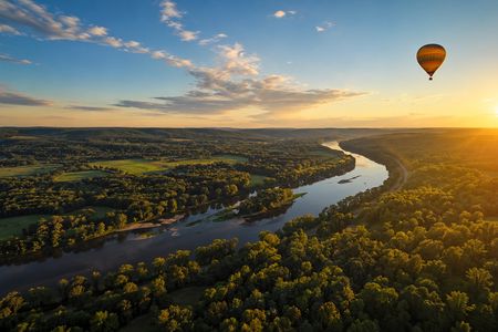 Finger Lakes: Hot Air Balloon Ride