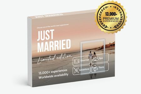 Just Married💍Limited Edition