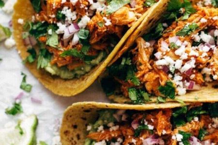 Mexican Fiesta: Street Tacos, Guacamole, and Salsas in NYC