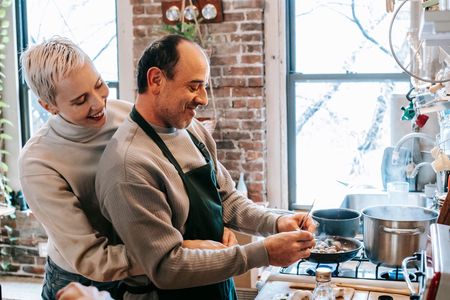 Cook Together: Italian Date Night in NYC