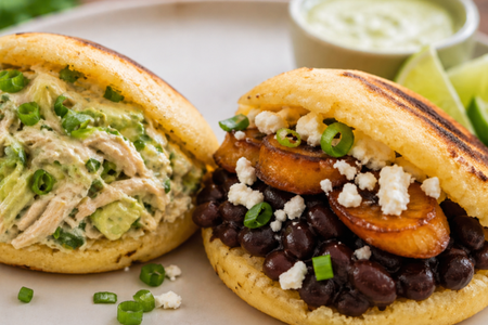 Arepa Making Class in NYC: Traditional Dough & Flavorful Fillings