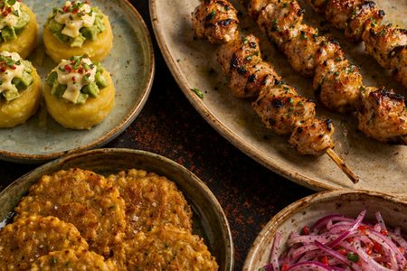 South American Cooking Class in NYC: Peruvian-Inspired Tapas