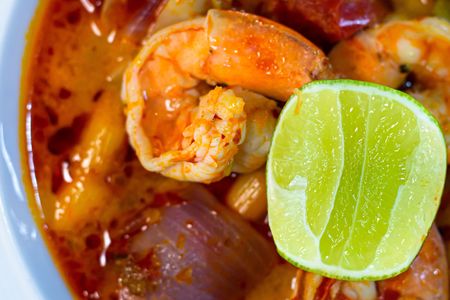Thai Cooking Class in NYC: Drunken Noodles & Tom Yum Soup