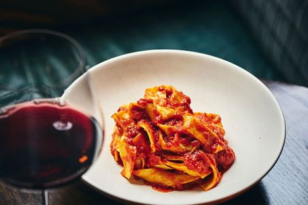 Italian Dining at Ci Siamo in NYC