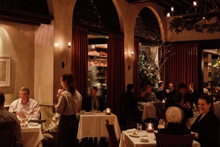 Seasonal American Flavors at Gramercy Tavern
