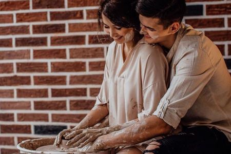 Pottery-Making and Painting Class for Two in Miami