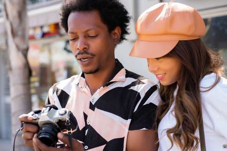 Photography Class and Photo Walk for Two