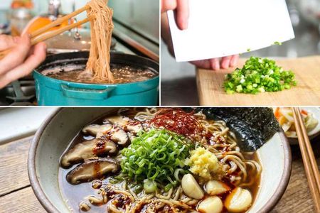 Ramen Making Class