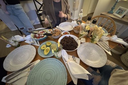Authentic Cuban Dinner at a Local Host’s Home in North Bergen