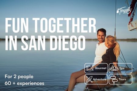 Fun Together in San Diego
