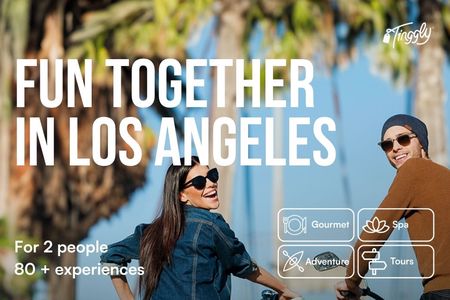 Fun Together in Los Angeles