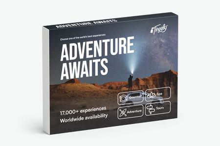 Adventure Awaits