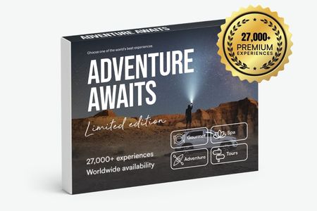 Adventure Awaits 🌍 Limited Edition