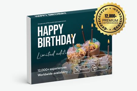 Happy Birthday 🎂 Limited Edition