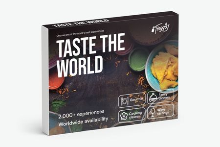 Taste the World