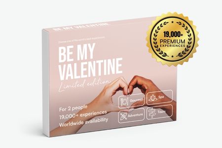 Be My Valentine 🩵 Limited Edition