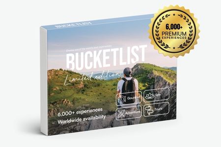 Bucketlist ✅Limited Edition