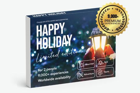 Happy Holiday ❄️ Limited Edition