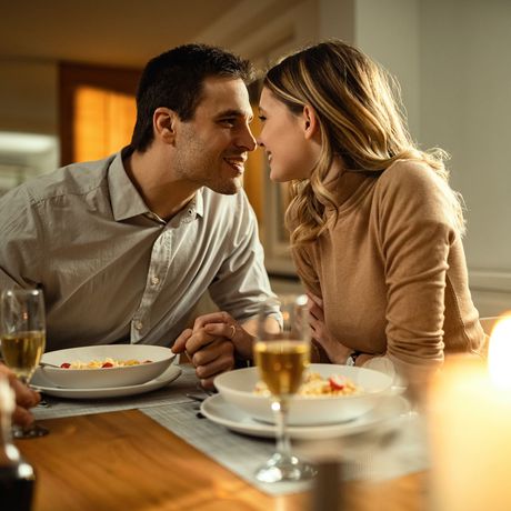 Engagement Dinner with a Private Chef