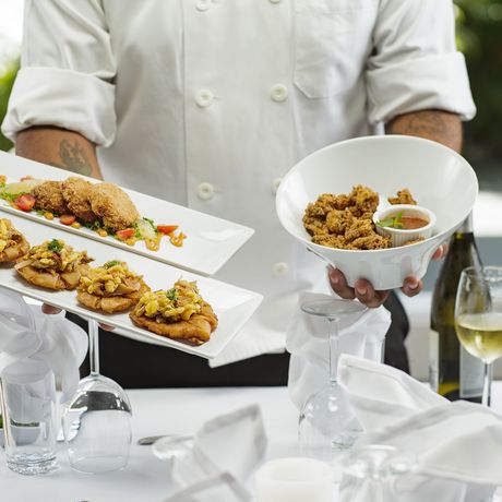 Dining Experience with a Private Chef