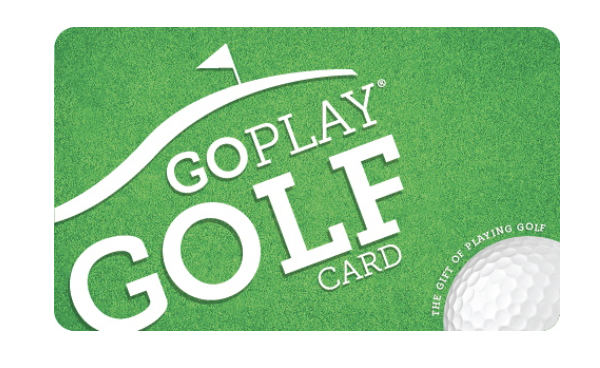Give the Gift of Golf with a Go Play Golf E-gift Card