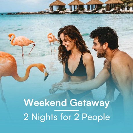 Weekend Getaway for Two