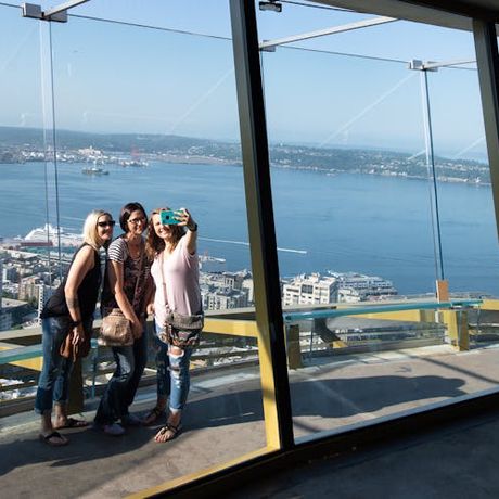 Seattle Space Needle tickets