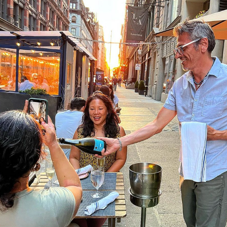 3-Course Italian Dinner at Bocca NYC