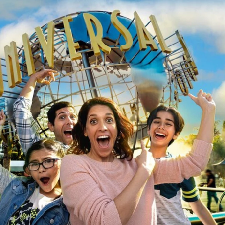 Universal Studios Hollywood General Admission Ticket