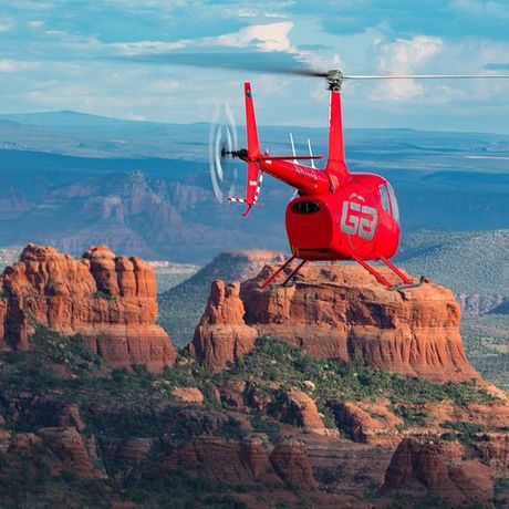 Sedona Helicopter Tour