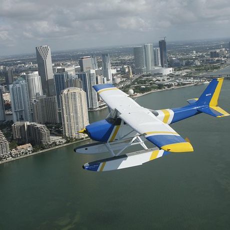 Miami Seaplane Tour