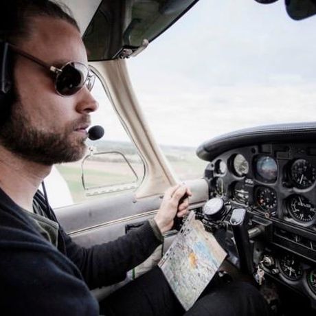 Fly a Plane in New Orleans