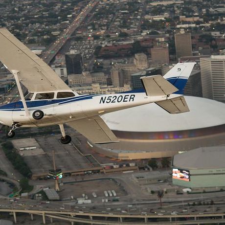 New Orleans Sightseeing Flight