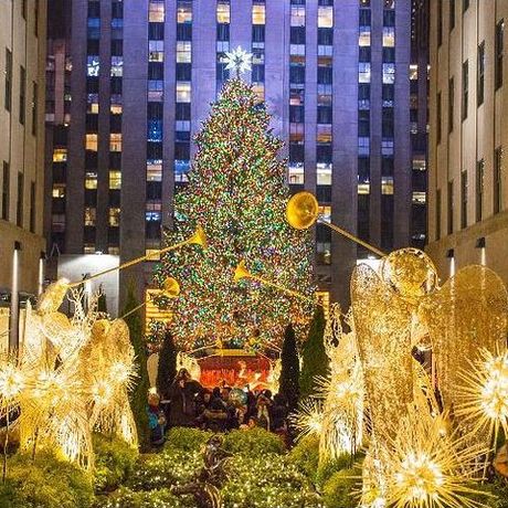 Christmas in New York: Private Holiday History Tour