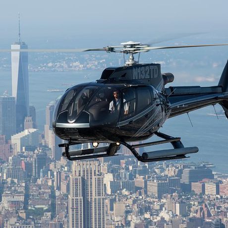 New York Helicopter Ride